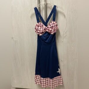 Disney Parks Dress Shop All American Girl dress